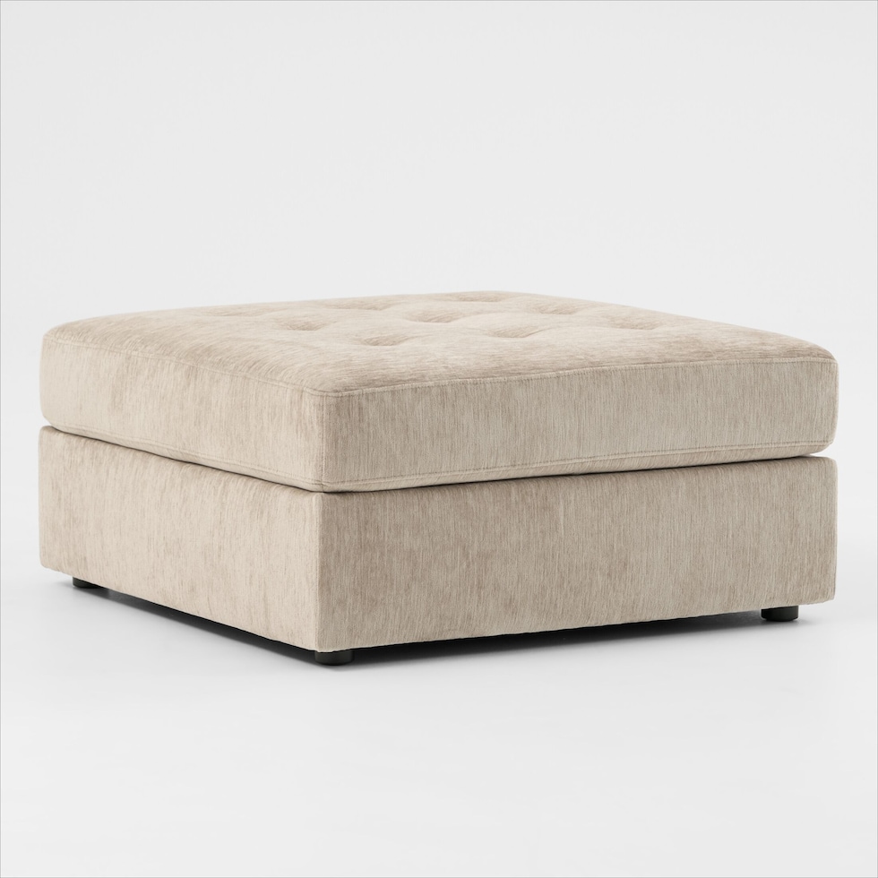 martino neutral ottoman   