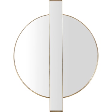 Mary Round Wall Mirror