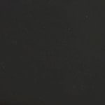 matte black swatch  