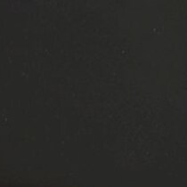 matte black swatch  