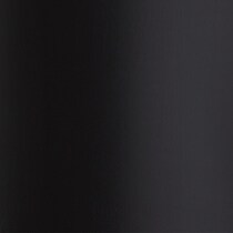 matte black swatch  
