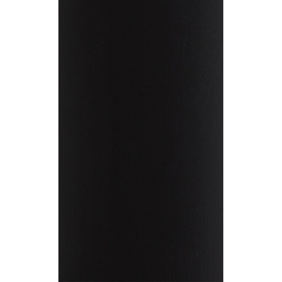 matte black swatch  