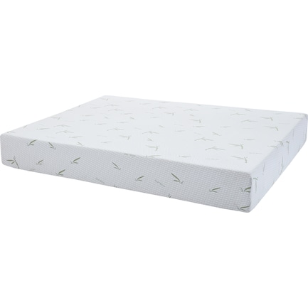 Memory Foam 10" California King Mattress in a Box