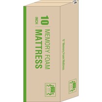 mattress in a box white california king mattress   