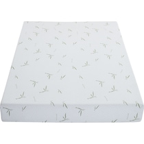 mattress in a box white king mattress   