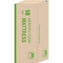 mattress in a box white twin xl mattress   