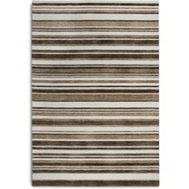 maude light brown outdoor area rug   