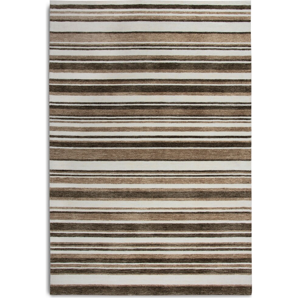 maude light brown outdoor area rug   