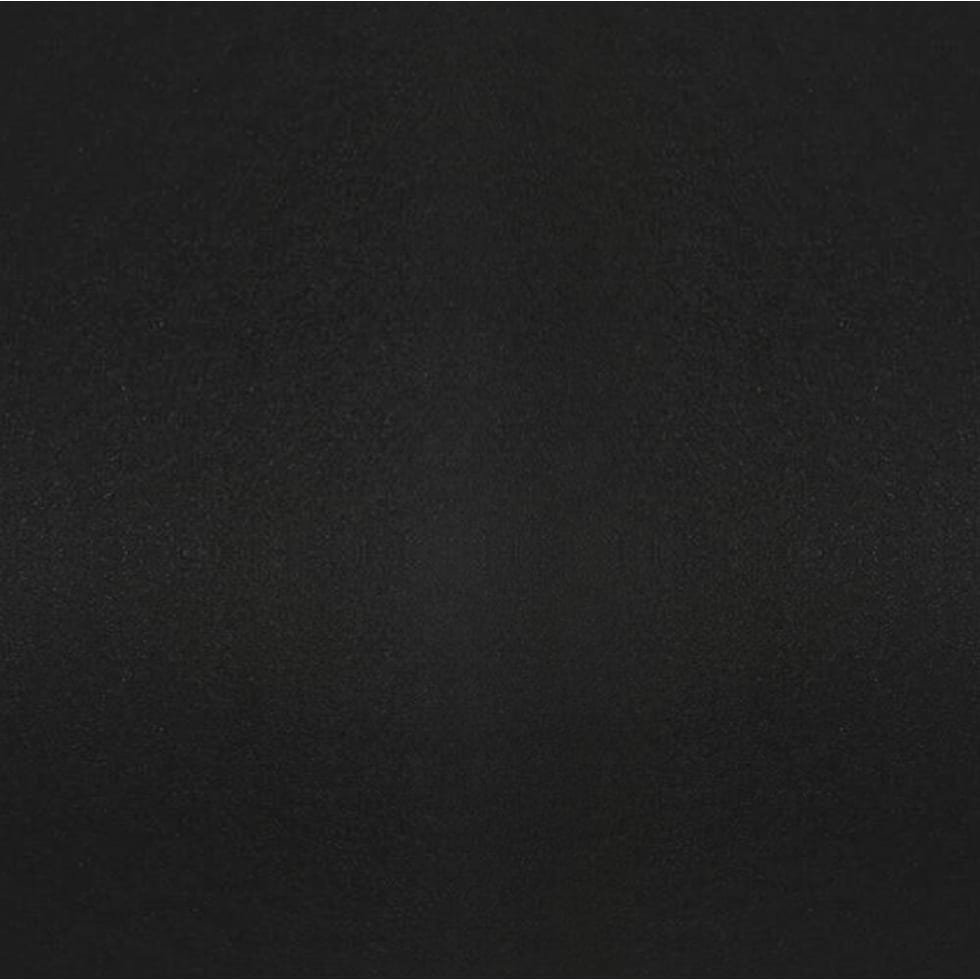 maui black outdoor chair   