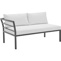 maui white  pc outdoor living   