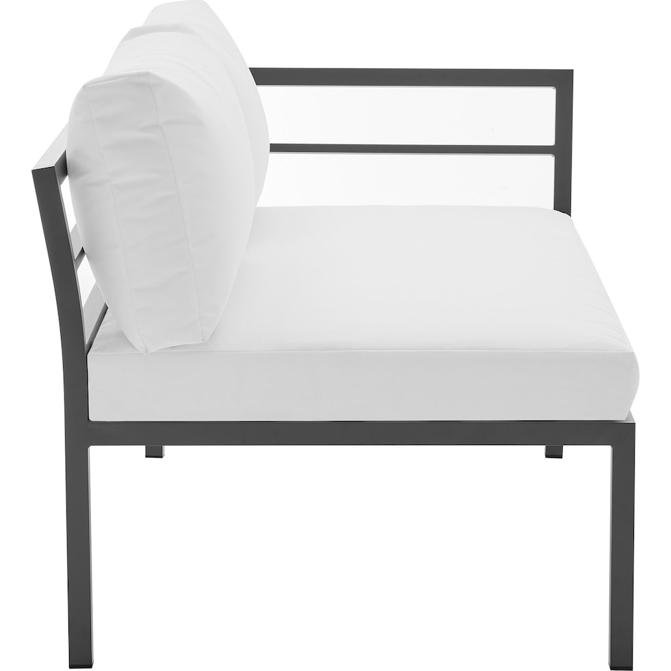 maui white  pc outdoor living   