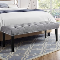 maura gray bench   