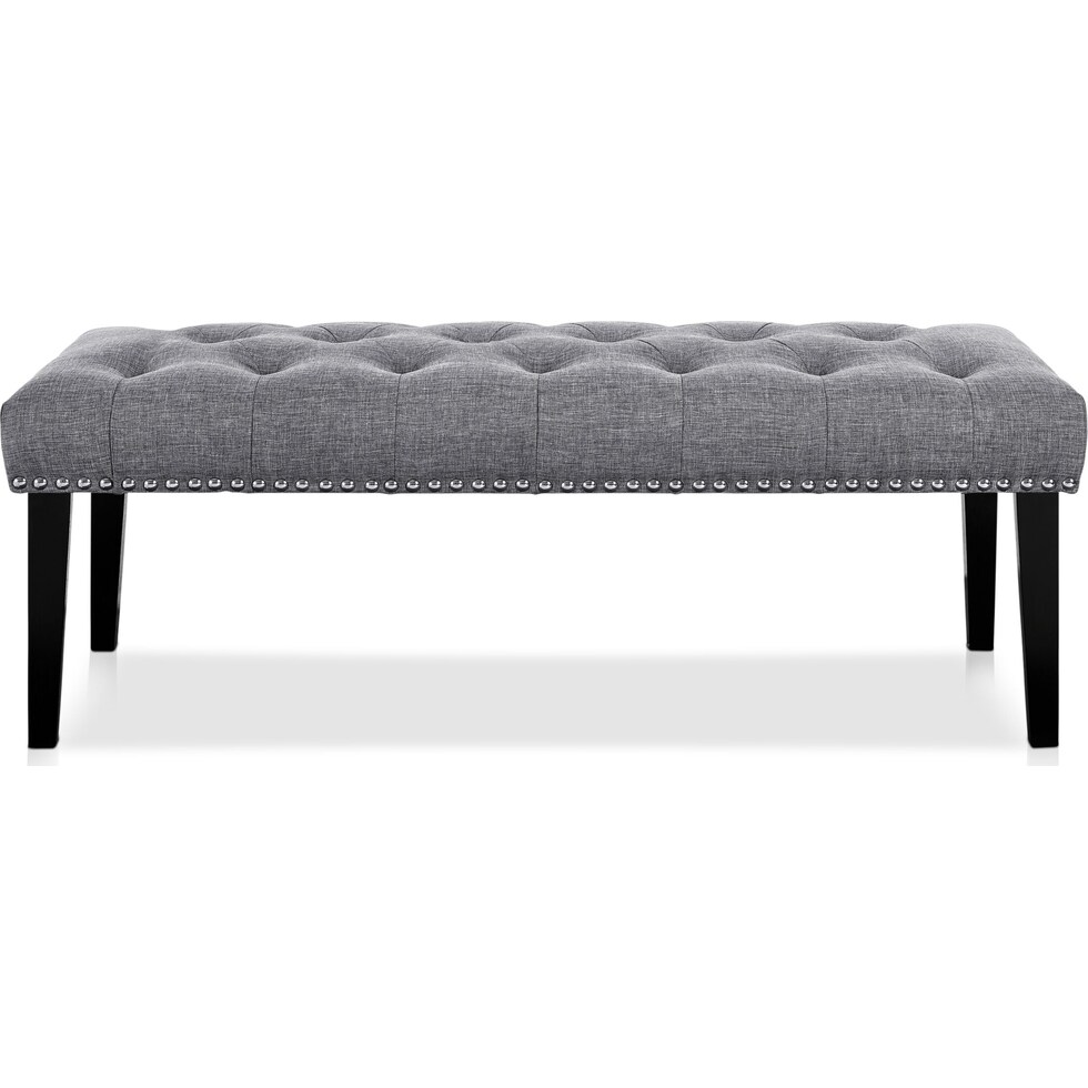 maura gray bench   