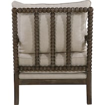 maureen neutral accent chair   