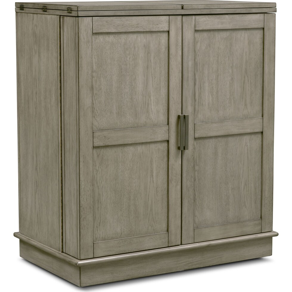 maxton gray bar   