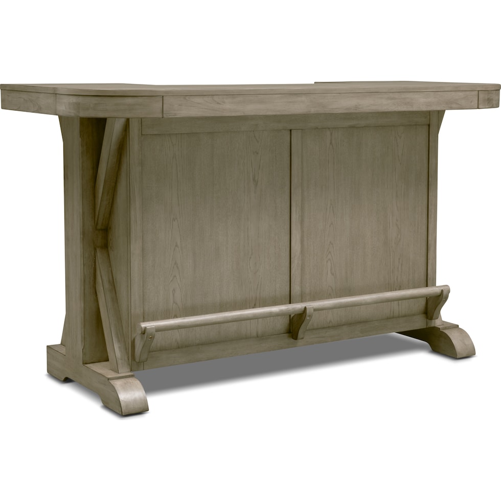 maxton gray bar   