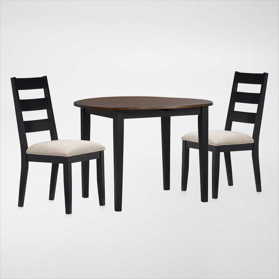 maxwell black  pc dining room   