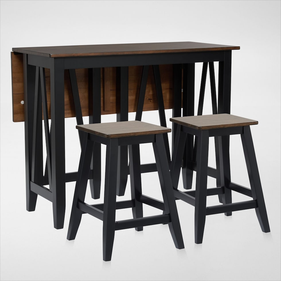 maxwell black  pc dining room   