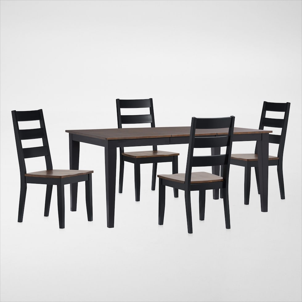 maxwell black  pc dining room   