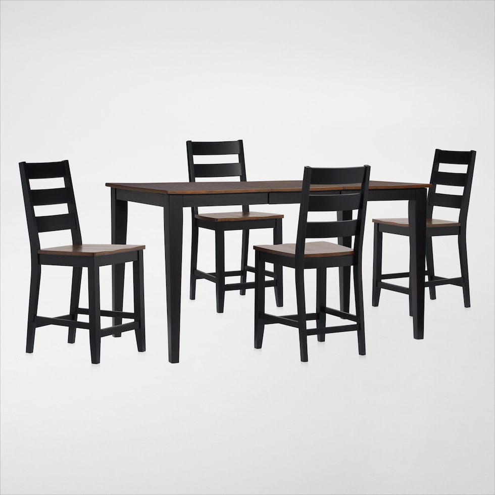 maxwell black  pc dining room   