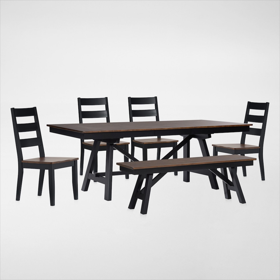 maxwell black  pc dining room   