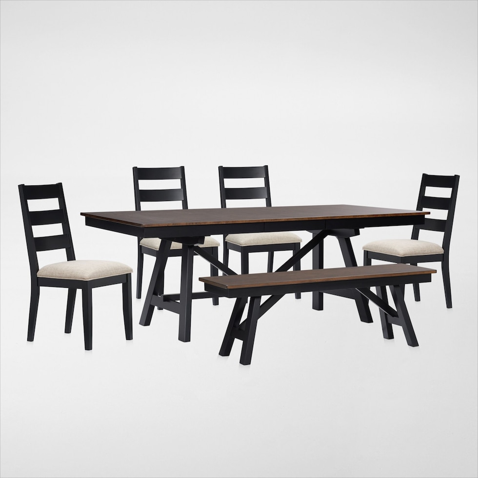 maxwell black  pc dining room   