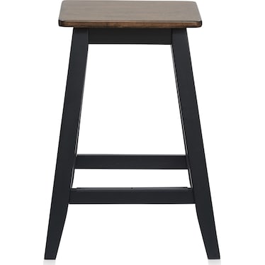 Maxwell Backless Counter Stool