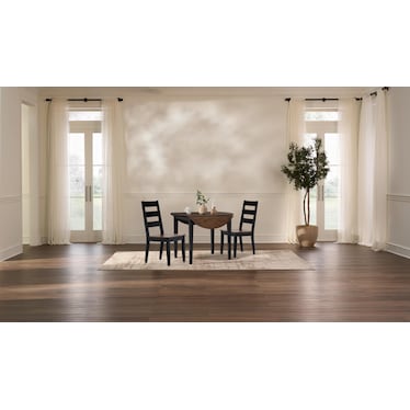 Maxwell Solid Wood Dining Chair