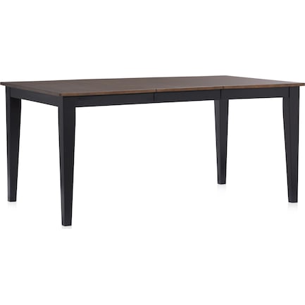 Maxwell Dining Table - Black