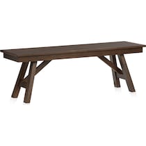maxwell dark brown  pc dining room   