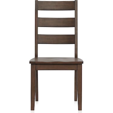Maxwell Solid Wood Dining Chair