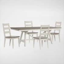 maxwell gray  pc dining room   