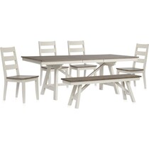 maxwell gray  pc dining room   