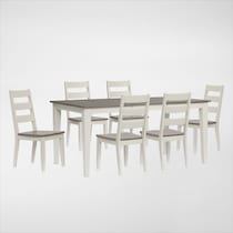 maxwell gray  pc dining room   