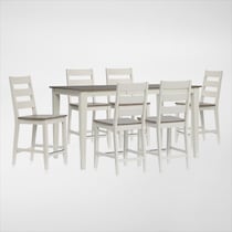 maxwell gray  pc dining room   