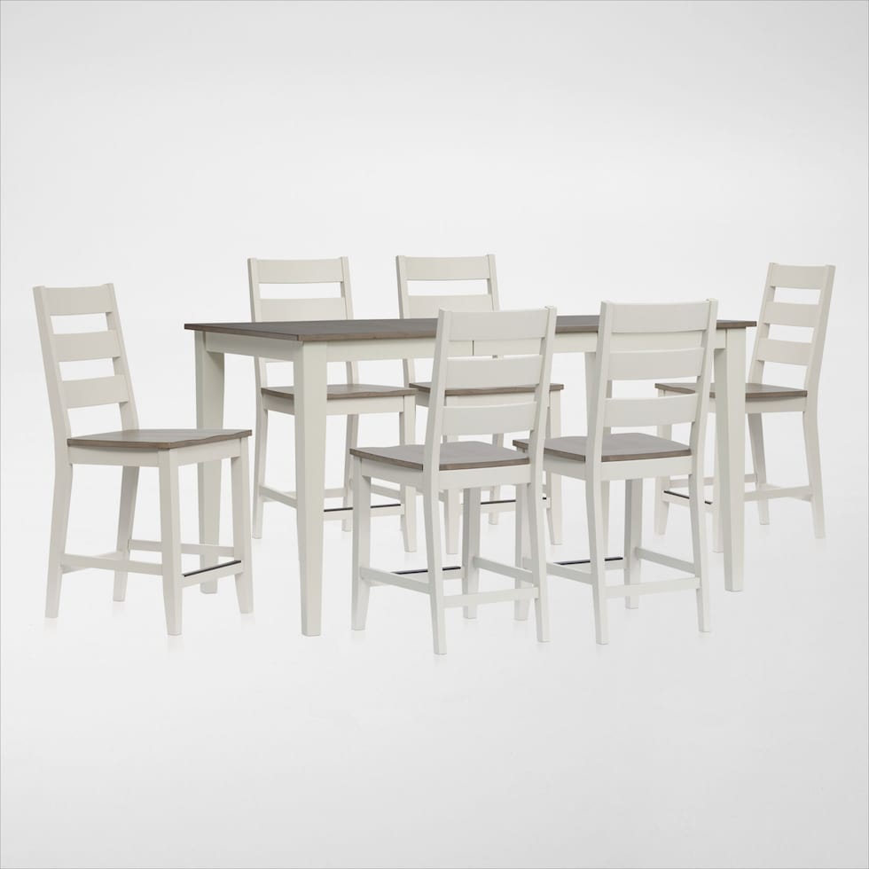 maxwell gray  pc dining room   