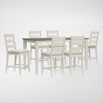 maxwell gray  pc dining room   