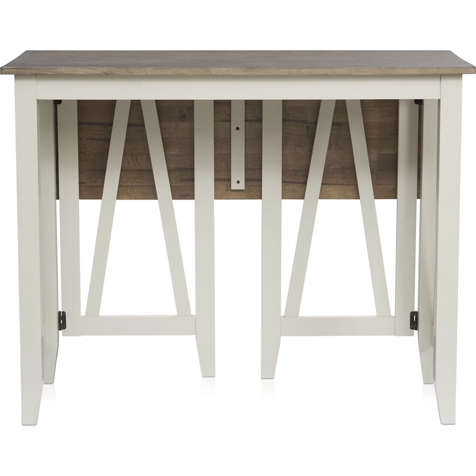 maxwell gray breakfast bar   