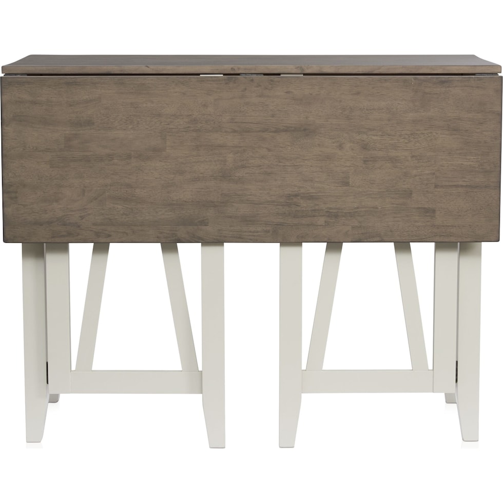 maxwell gray breakfast bar   