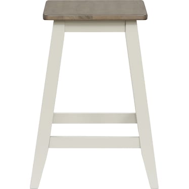 Maxwell Backless Counter Stool