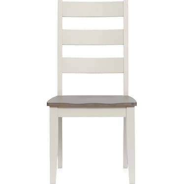 Maxwell Solid Wood Dining Chair