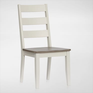 Maxwell Solid Wood Dining Chair