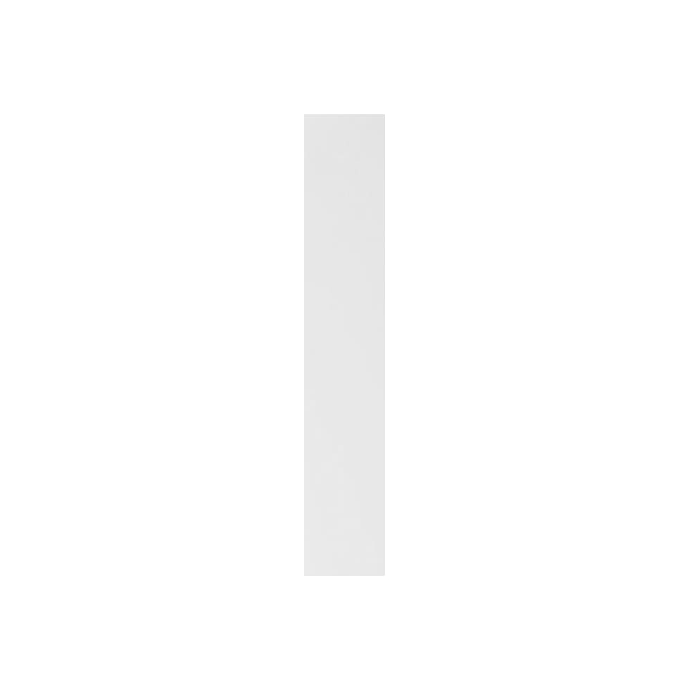maya white etagere   