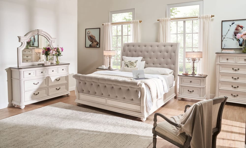 The Mayfair Bedroom Collection