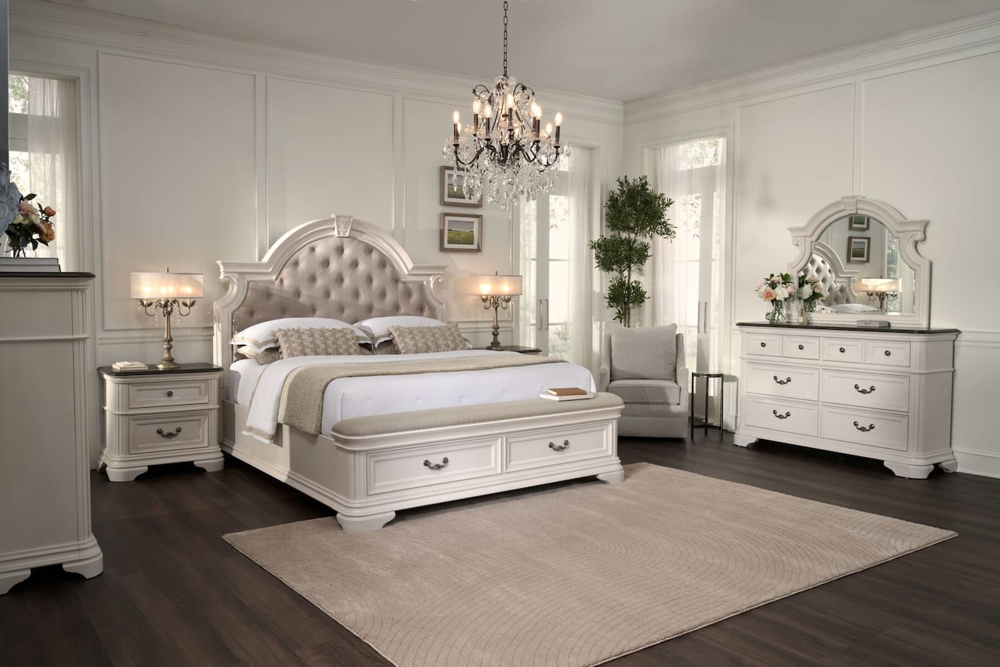 mayfair bedroom main image  