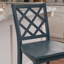 mayfair counter height stool   