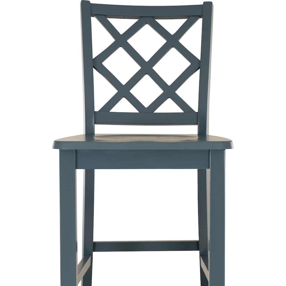 mayfair counter height stool   