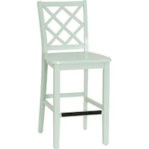 mayfair counter height stool   