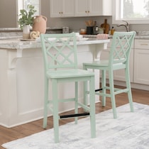 mayfair counter height stool   