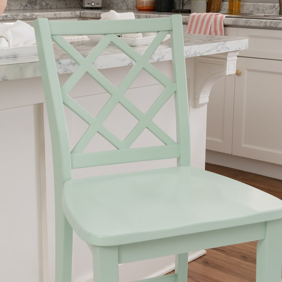 mayfair counter height stool   